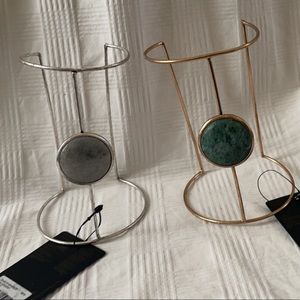 New with tags Forever 21 Arm Cuffs, Set of Two